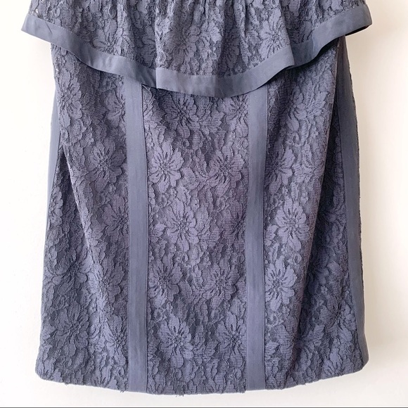 Betsey Johnson Sweetheart Strapless Cocktail Dress - Picture 3 of 7